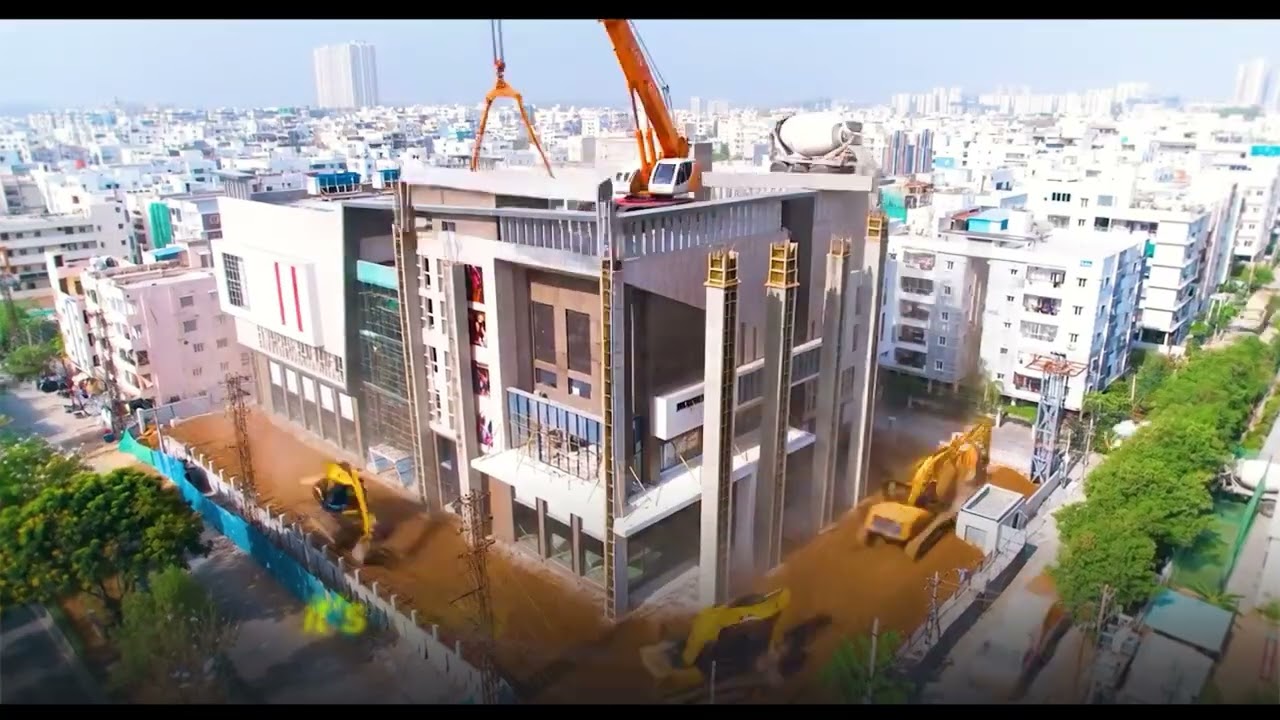 RR Towers Alkapur | Designed for High Demand & Growth