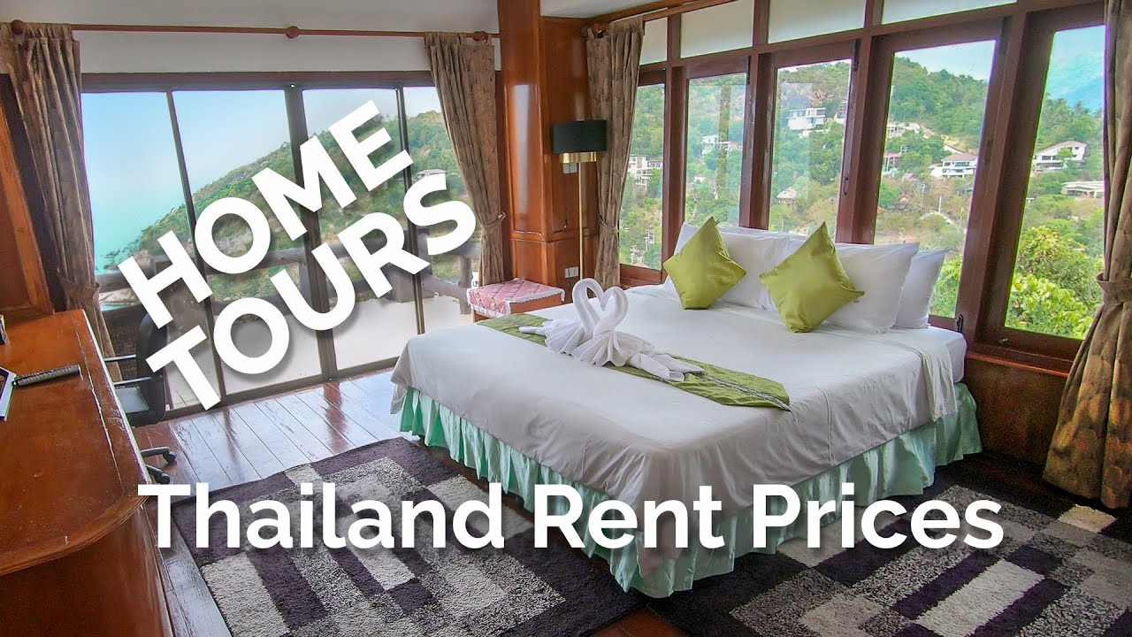 Home Tours - Koh Phangan, Thailand
