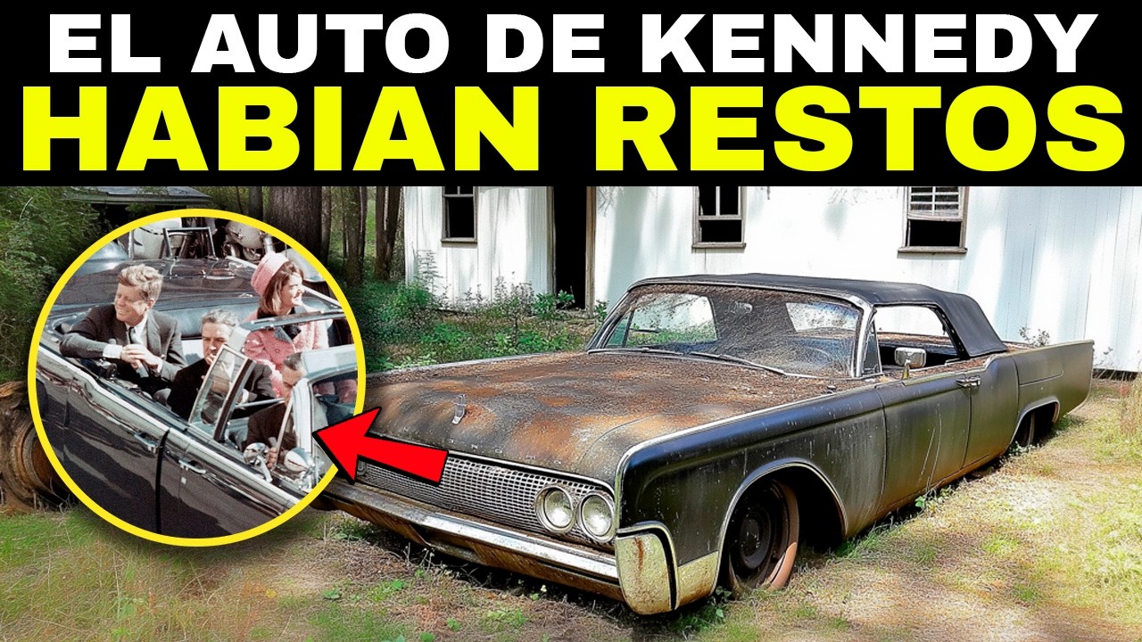 MANSIONES ABANDONADAS: 15 Hallazgos INCRE&Iacute;BLES que ASOMBRAN