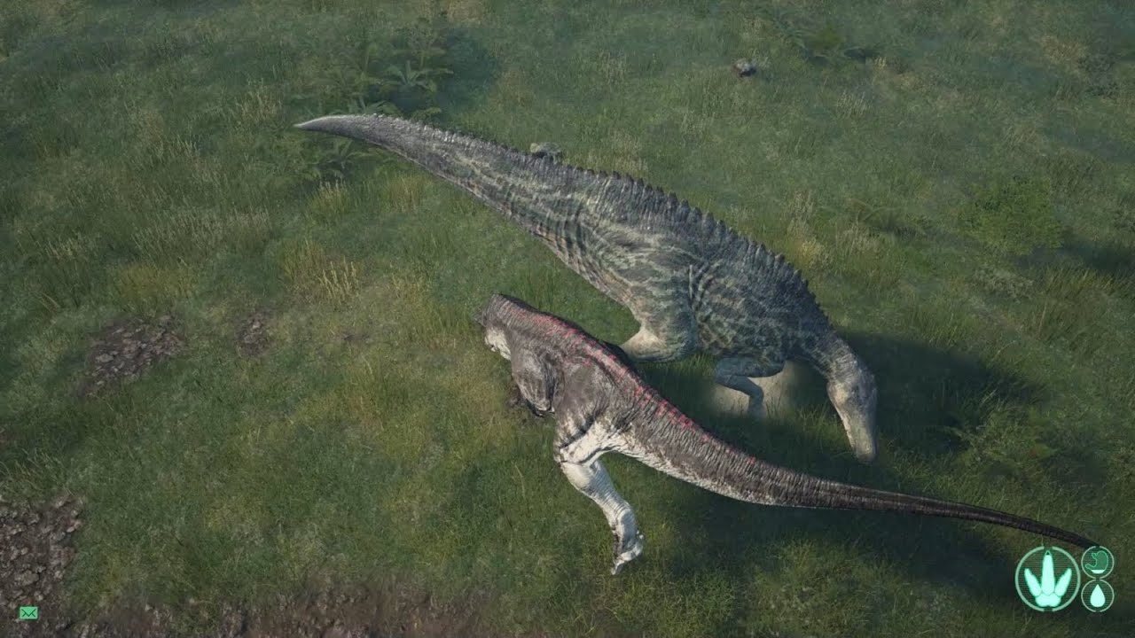 The Isle Legacy - Tyrannosaurus Rex on crack