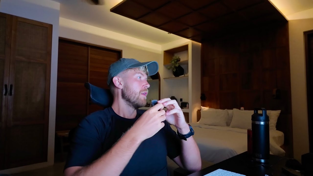 Extreme Logic: The Mental Framework To Change Your Life - Doc Ep 98