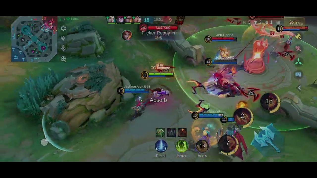 EP.434 Team games, Community, MLBB mobilelegends, ฝึกสมาธิด้วยเกม ทำงานเป็นทีม สายฟรี ไม่เติมเงิน