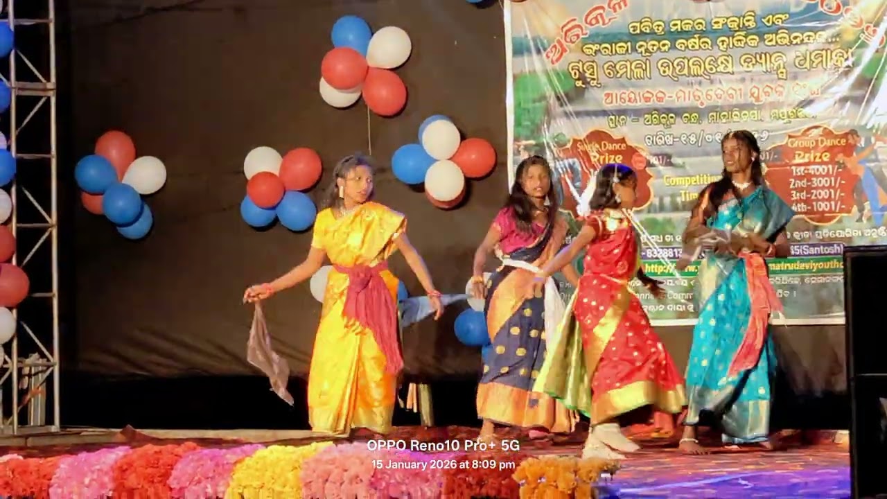 Odia New video 2026. Tusu Mela. Mayurbhanj 