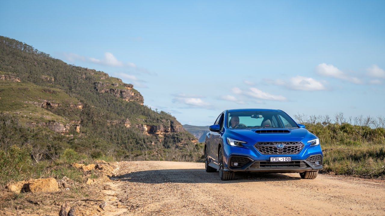 Subaru’s Great Australian Detour | Season 1 – Episode 8 – SubiNats to Bathurst
