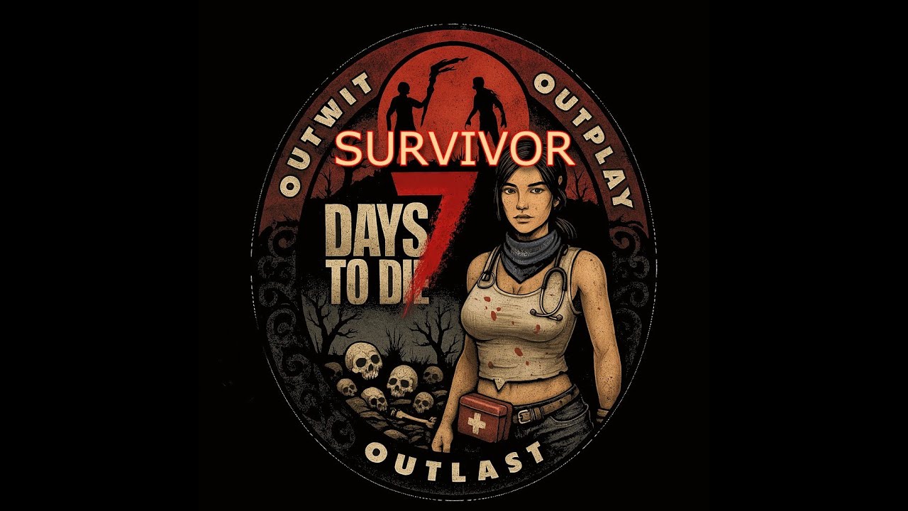 7Days to Die World Editor Tutorial