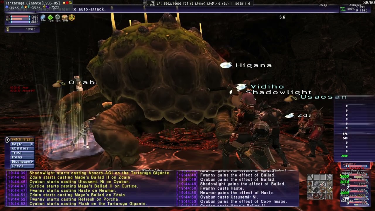 KSNM99 - The Hills are Alive - Horizon XI (DRK PoV)