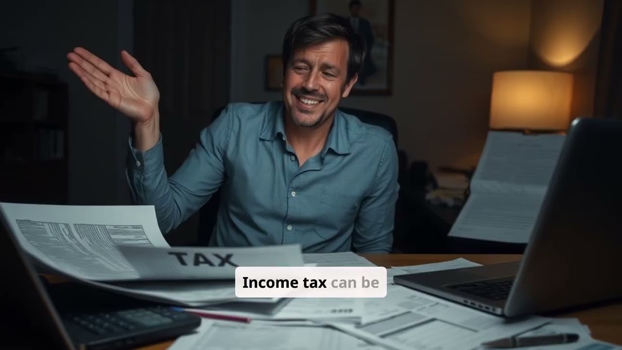 Tax policy of Modi government in 1 minute