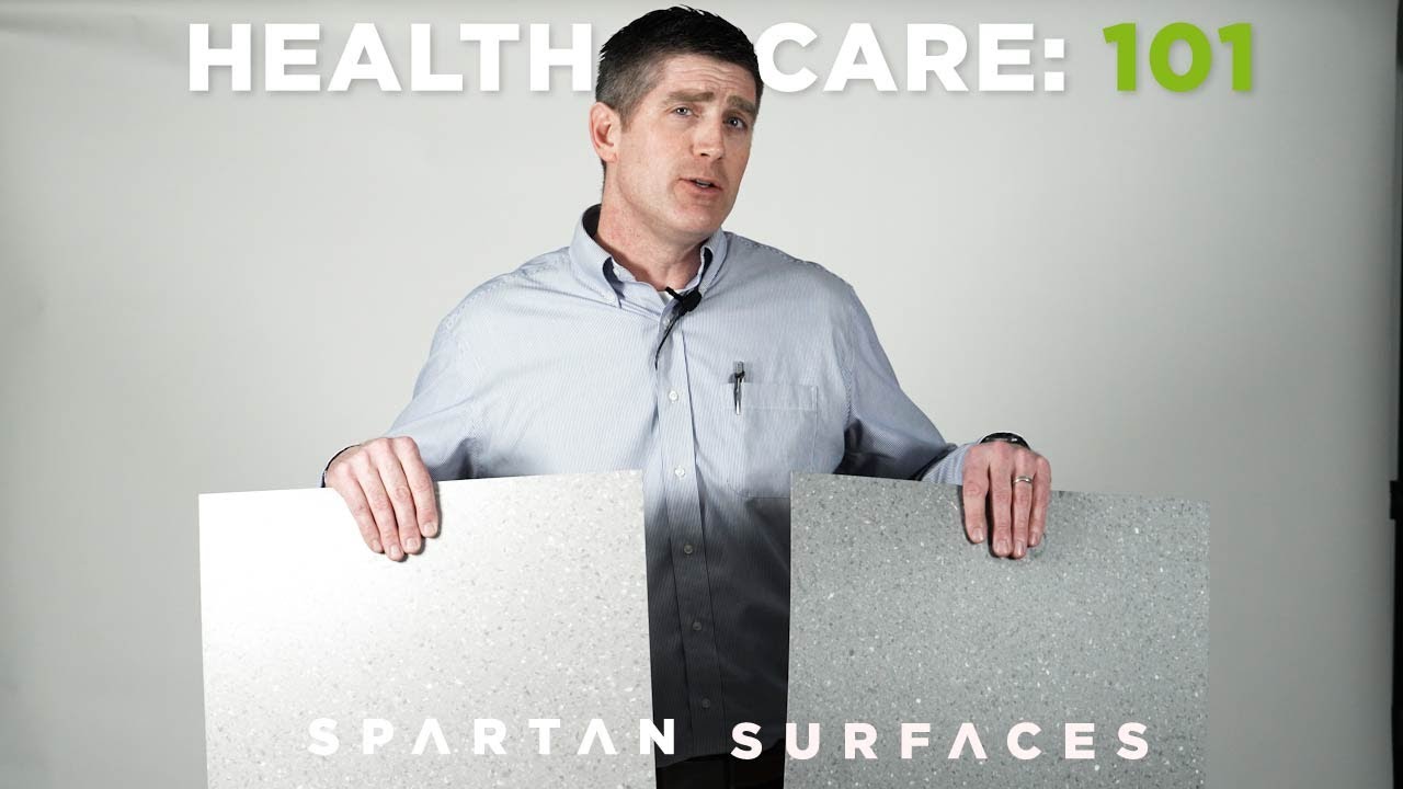 Flooring University: Healthcare 101 - What products perform best in each healthcare environment?