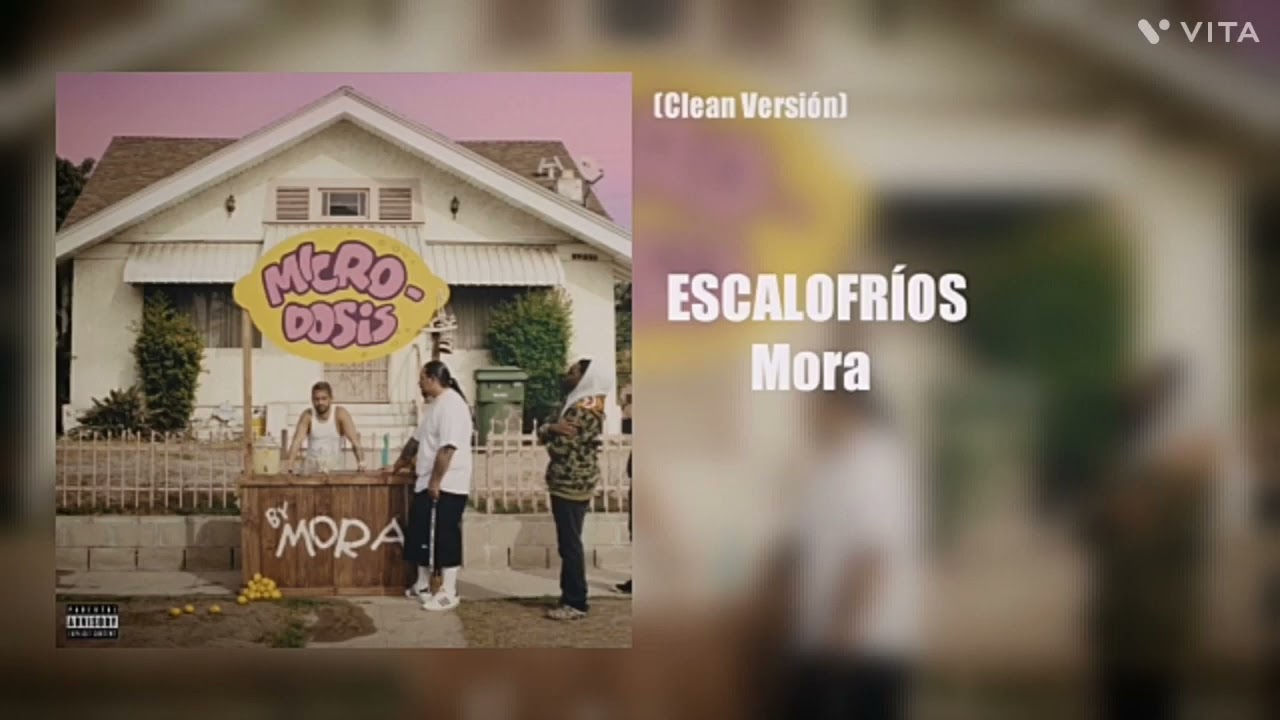 ESCALOFR&Iacute;OS (Clean Versi&oacute;n)