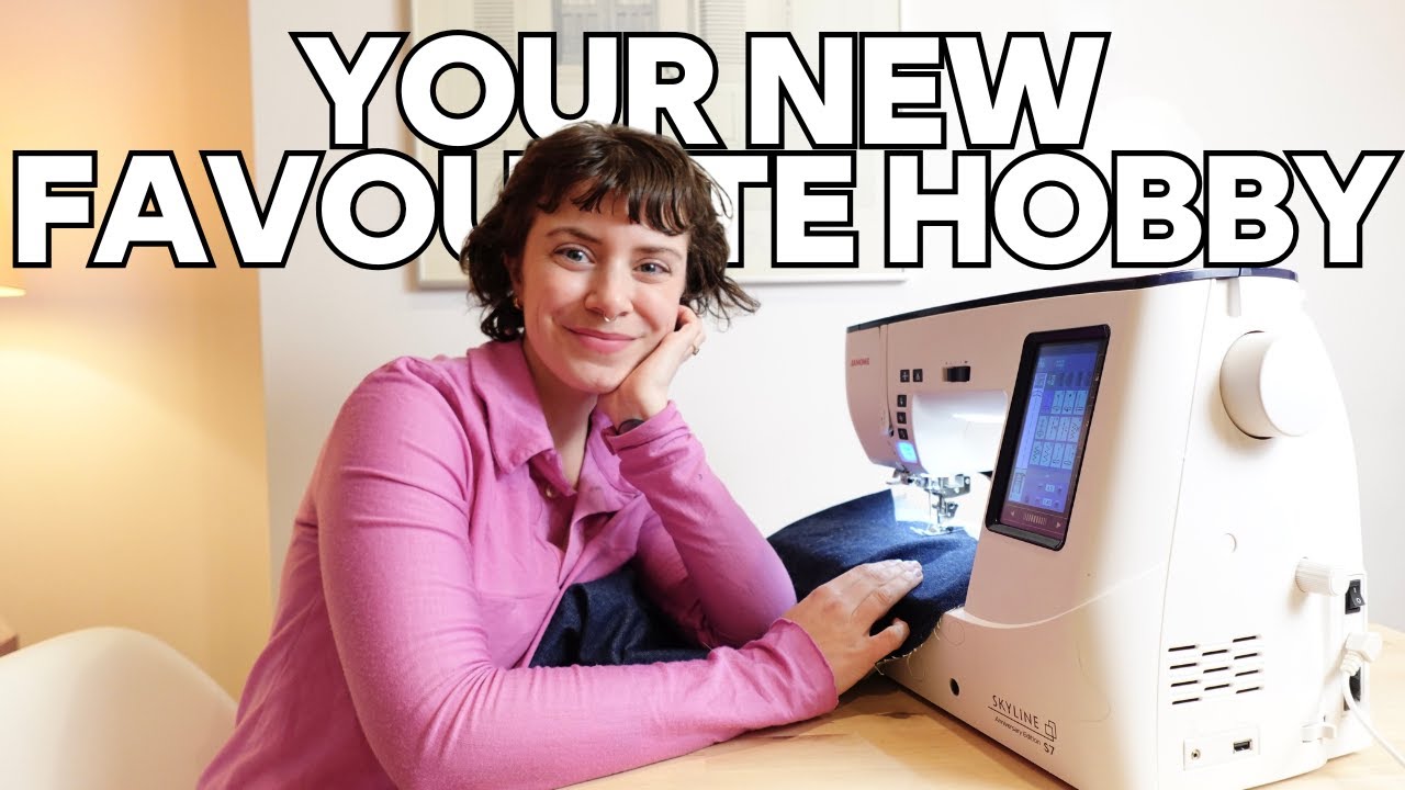 Answering your sewing questions 🧵 (and how to start sewing in 2025)