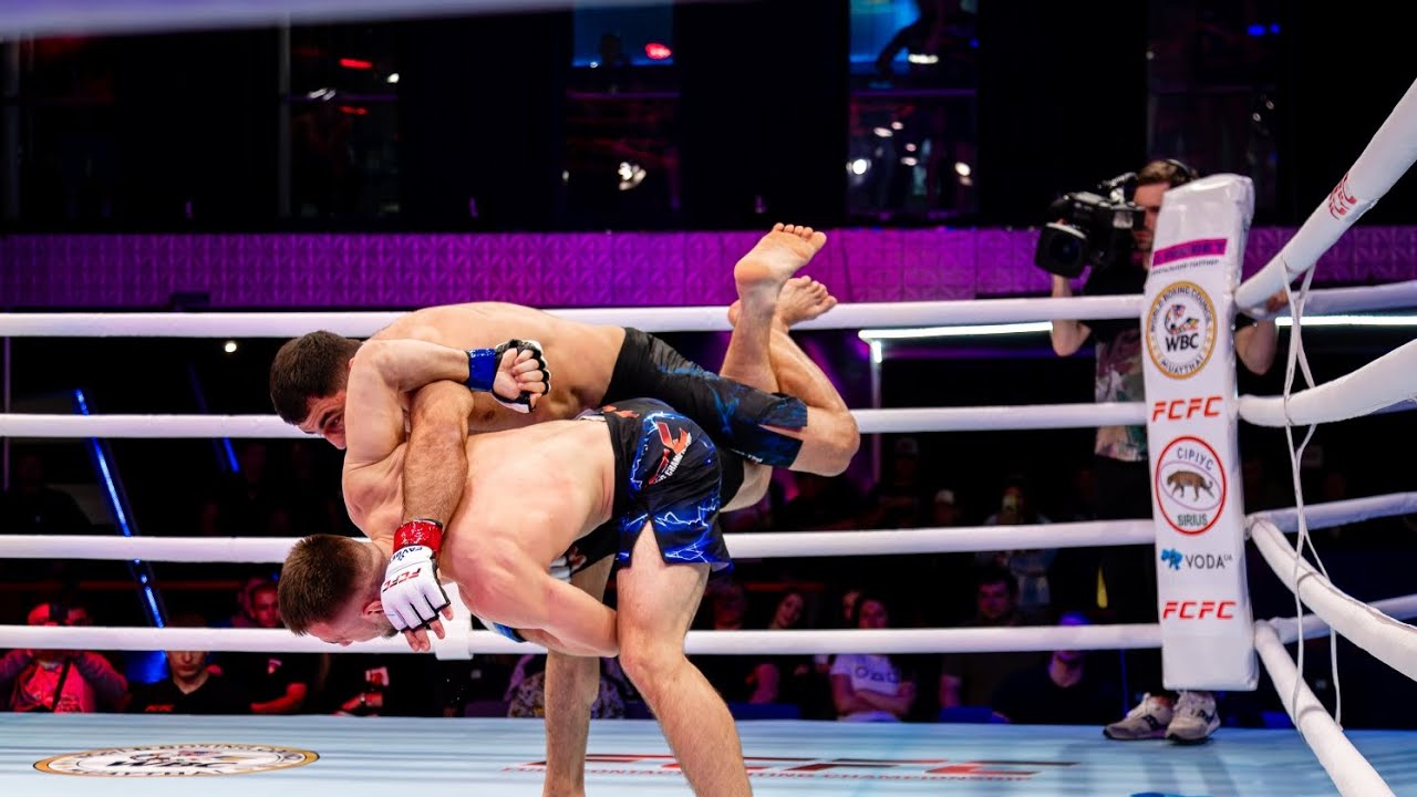 Road to FCFC 12