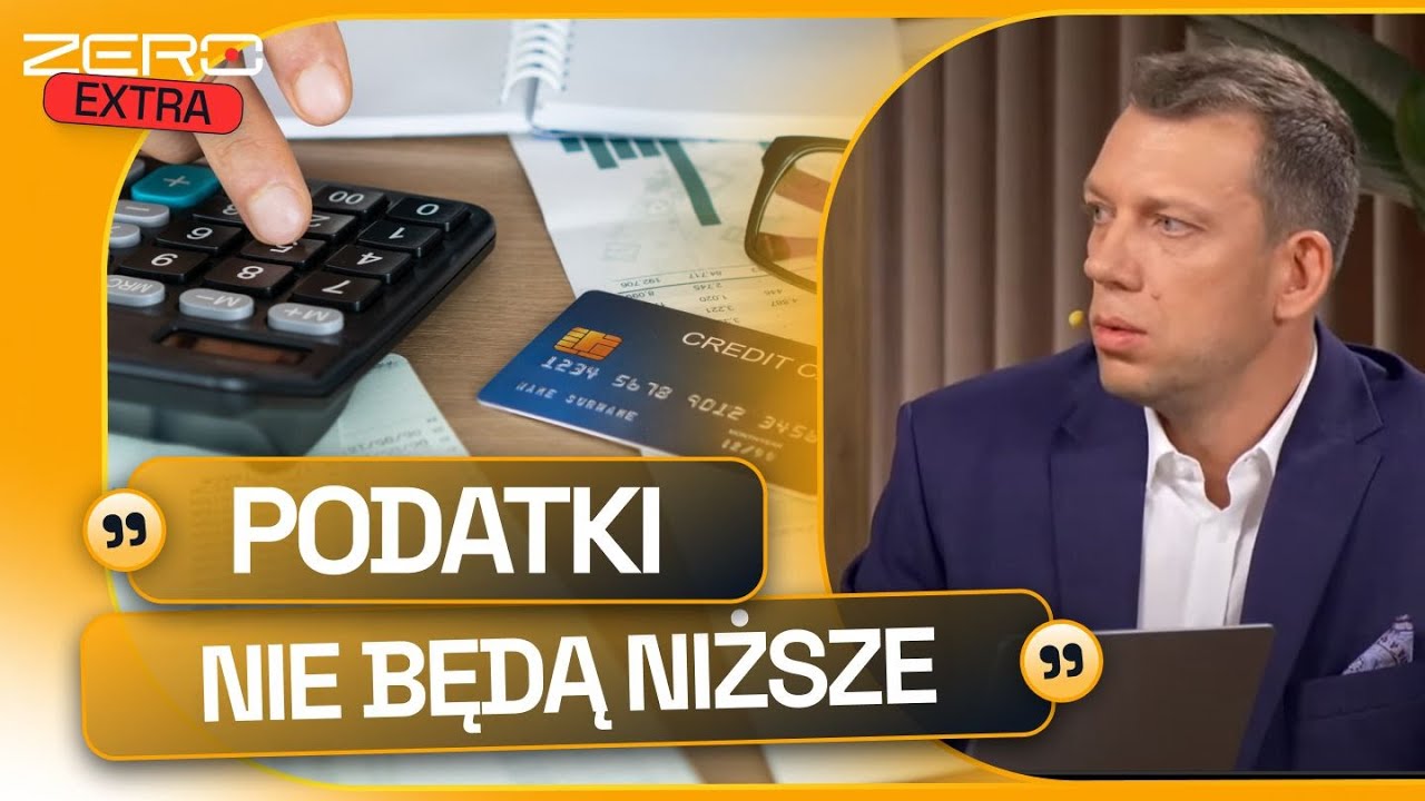 JAK WYGLĄDA SYSTEM PODATKOWY W POLSCE  - DORADCA PODATKOWY WYJAŚNIA