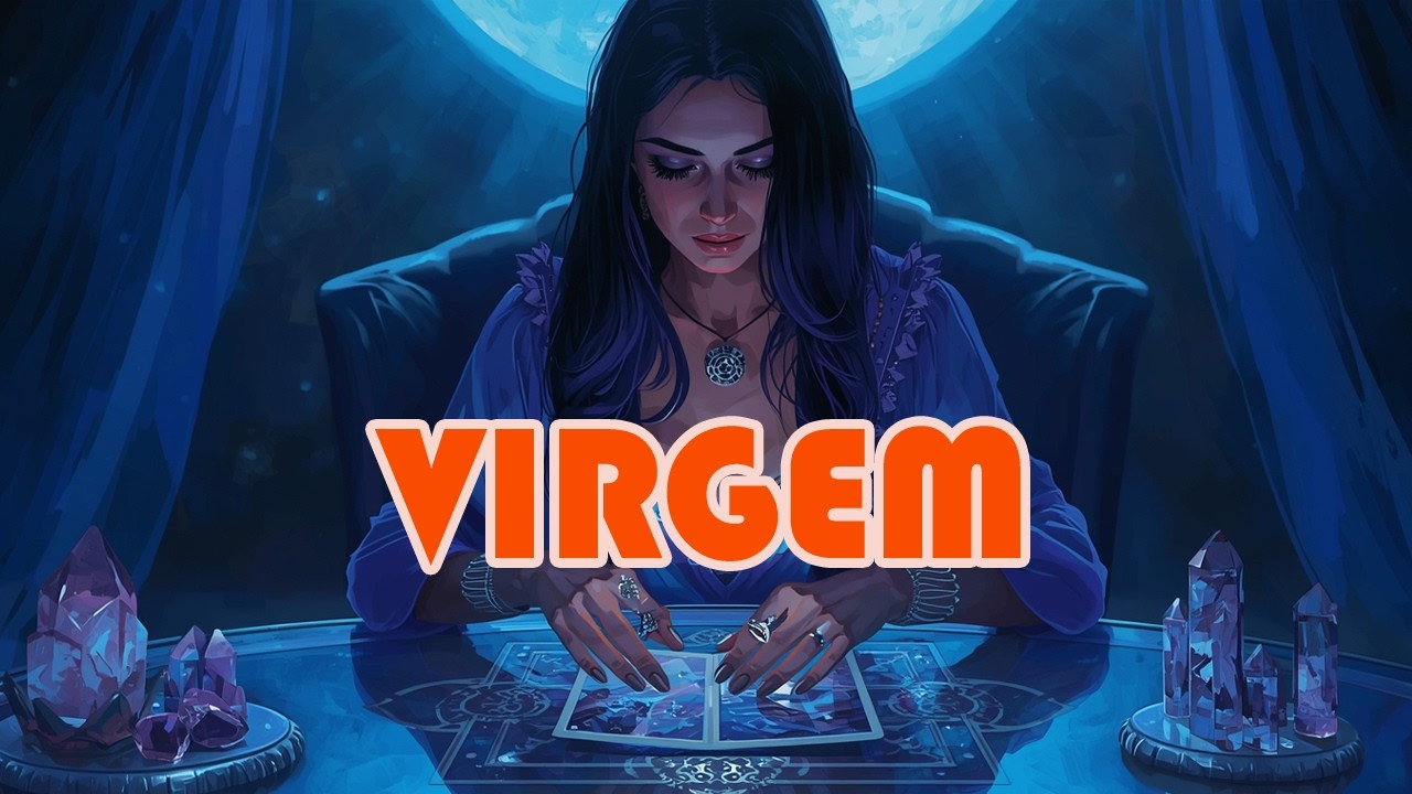 VIRGEM ♍ QUEIRA OU NÃO, ISTO VAI TE ACONTECER HOJE MESMO! VOCÊ SE DÁ CONTA DE ALGO MUITO FORTE!