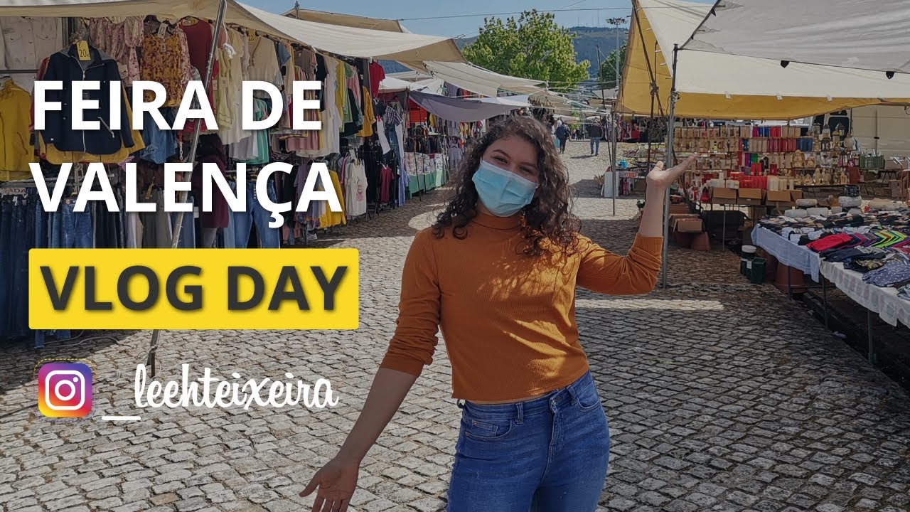 Feira semanal de Valença