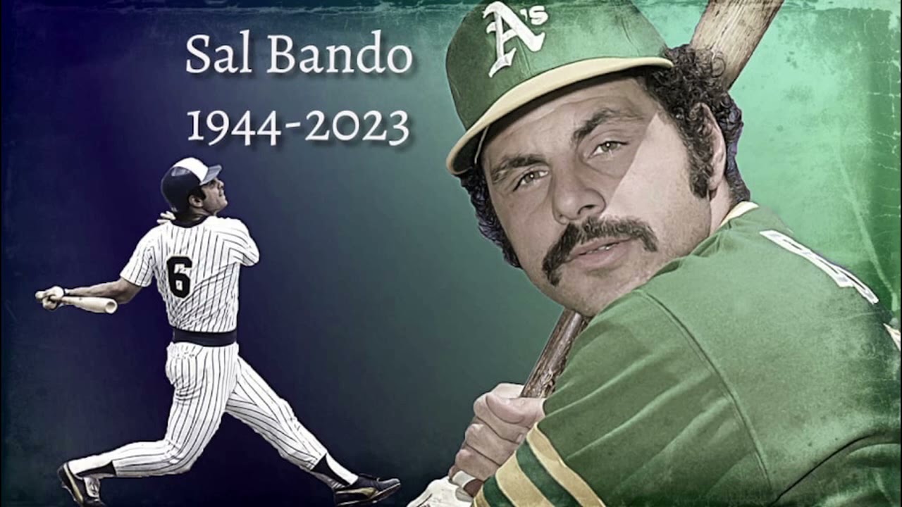 Show #330 The Spring Training Editions (Dedicated to Captain Sal Bando)