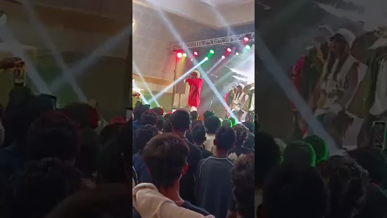 Mage Wargen- Mooze X Keefa X Smokio -( Live performancer )  | Angle Grand Tour Hikkaduwa 2026