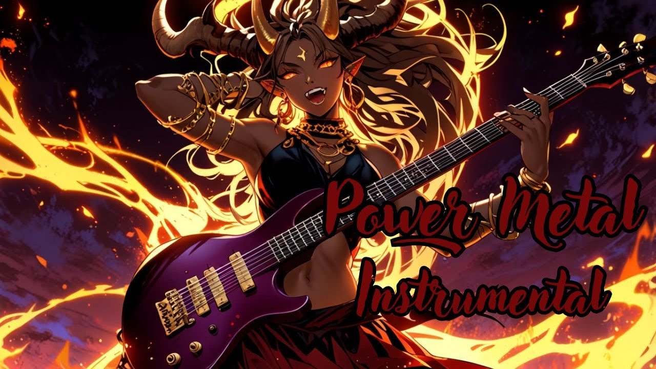 Pure Power: Instrumental Metal for Gaming and Focus