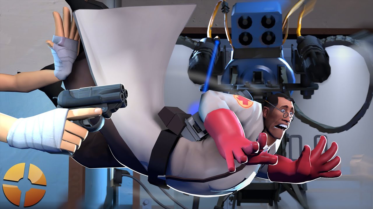 [TF2] Shortstop Shove is Actually Kinda Good - Meatloaf