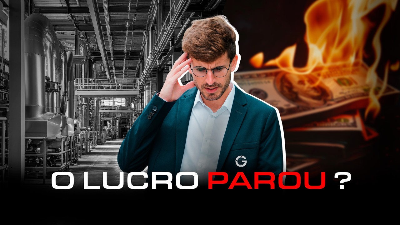 A Anatomia do Lucro Seguro: 4 Funções Vitais que Protegem sua Empresa