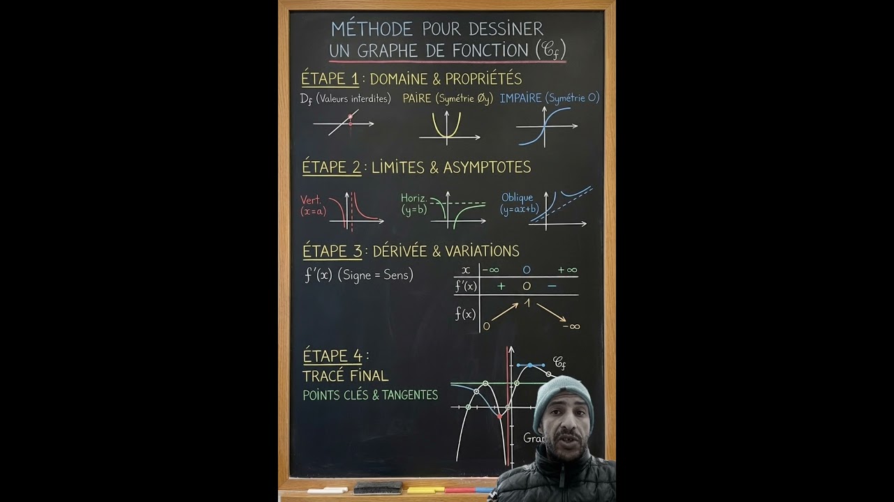 graphe fonctions 