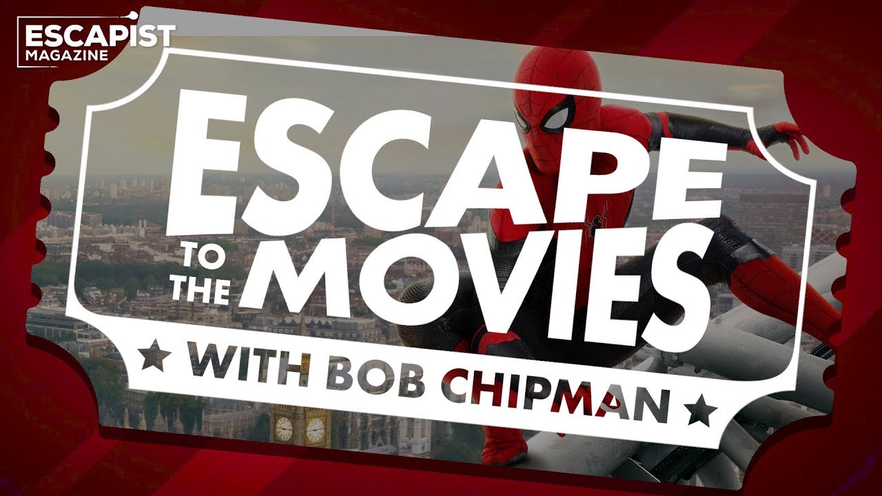 Spider-Man: Far From Home Review | Escape to the Movies
