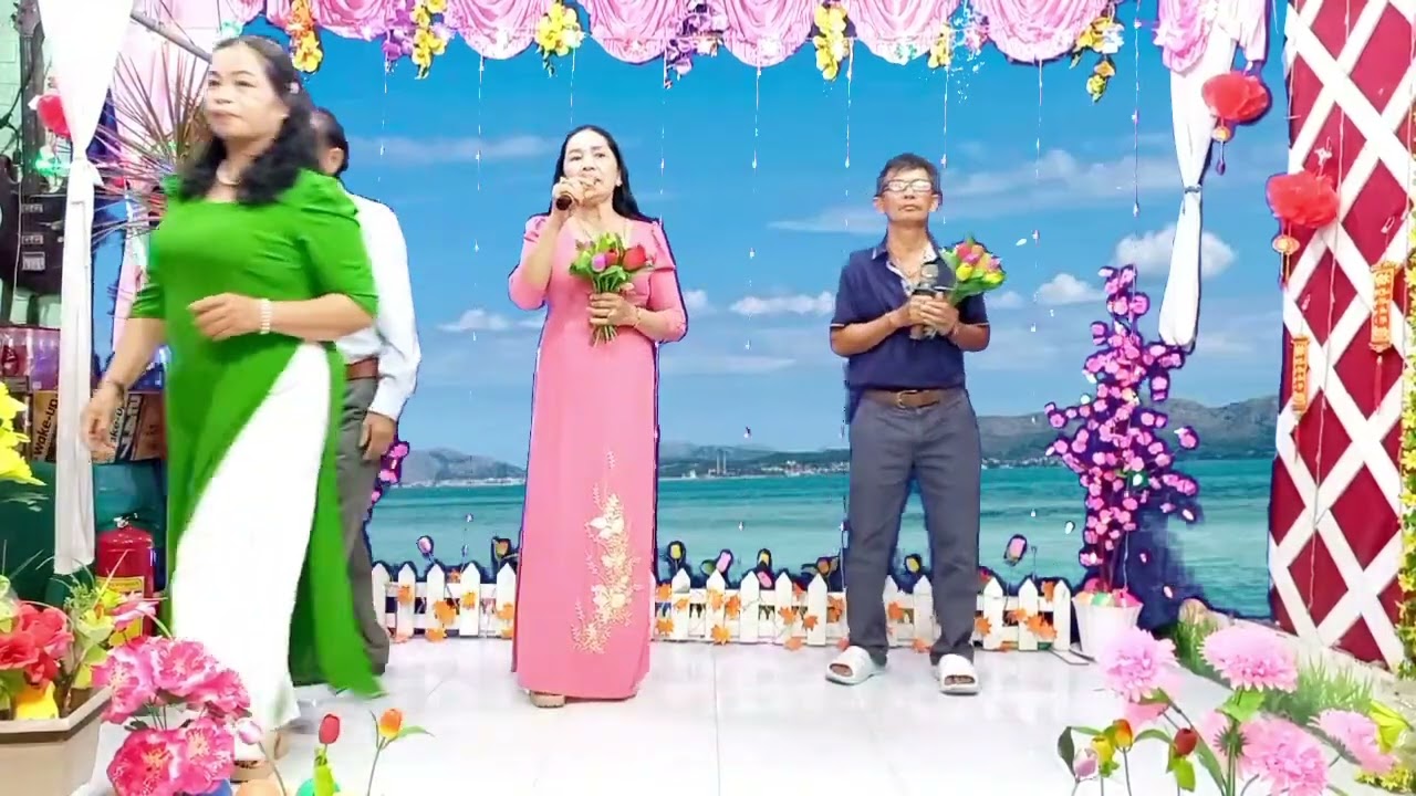 N/ Người tình không đến -   THANH HÙNG & NGỌC THU