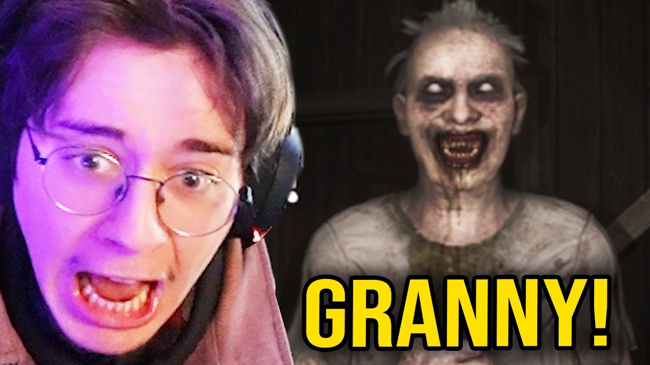 Granny Escape Together'ı Bitirmek! - Doğukan Adal Korku