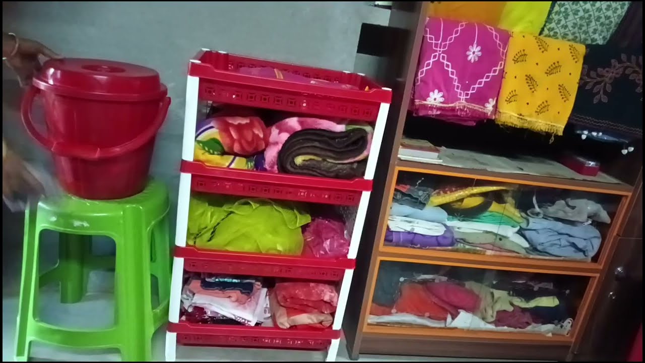 ঘরবাড়ি পরিস্কার রাখার সহজ উপায় অল্প কিছু টেকনিক খাটালে সংসার জীবন হবে আরামের