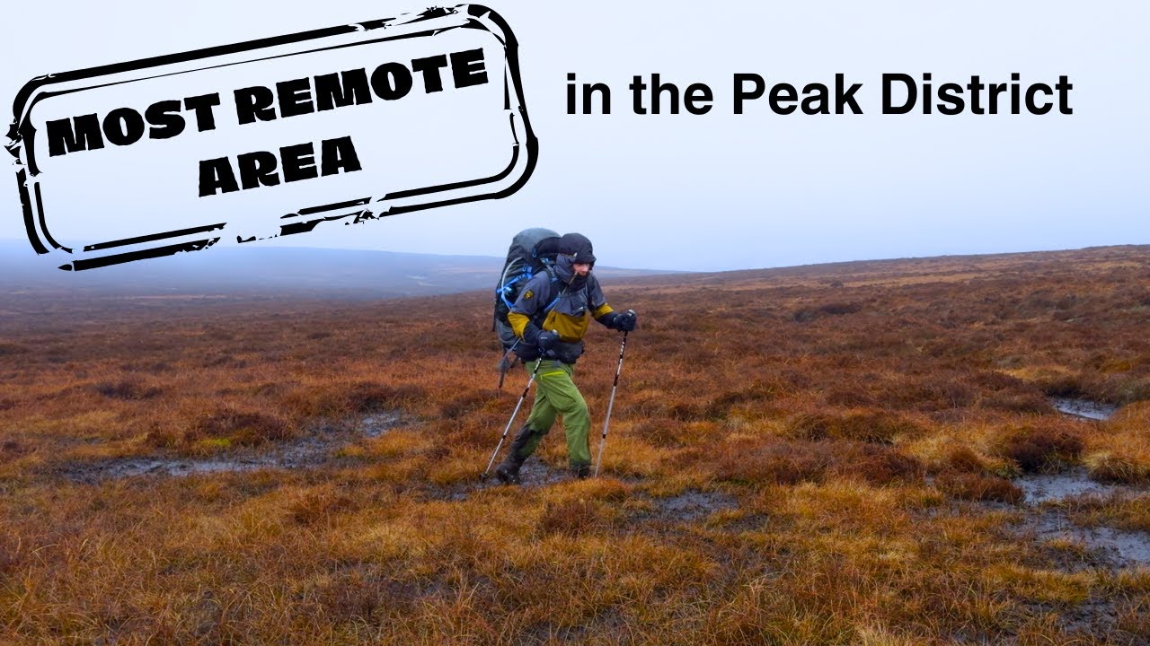 Derwent Watershed | 3 Days Hiking & Wild Camping | Peak District