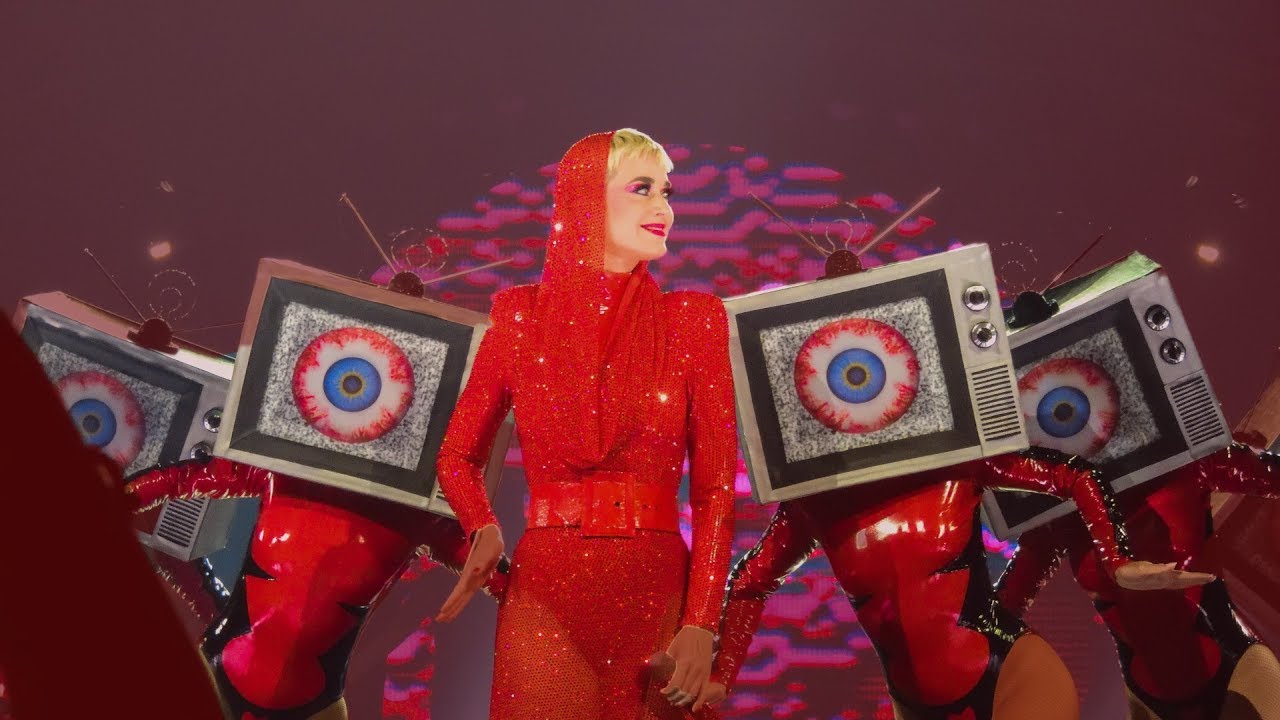 KATY PERRY LIVE IN MANILA 