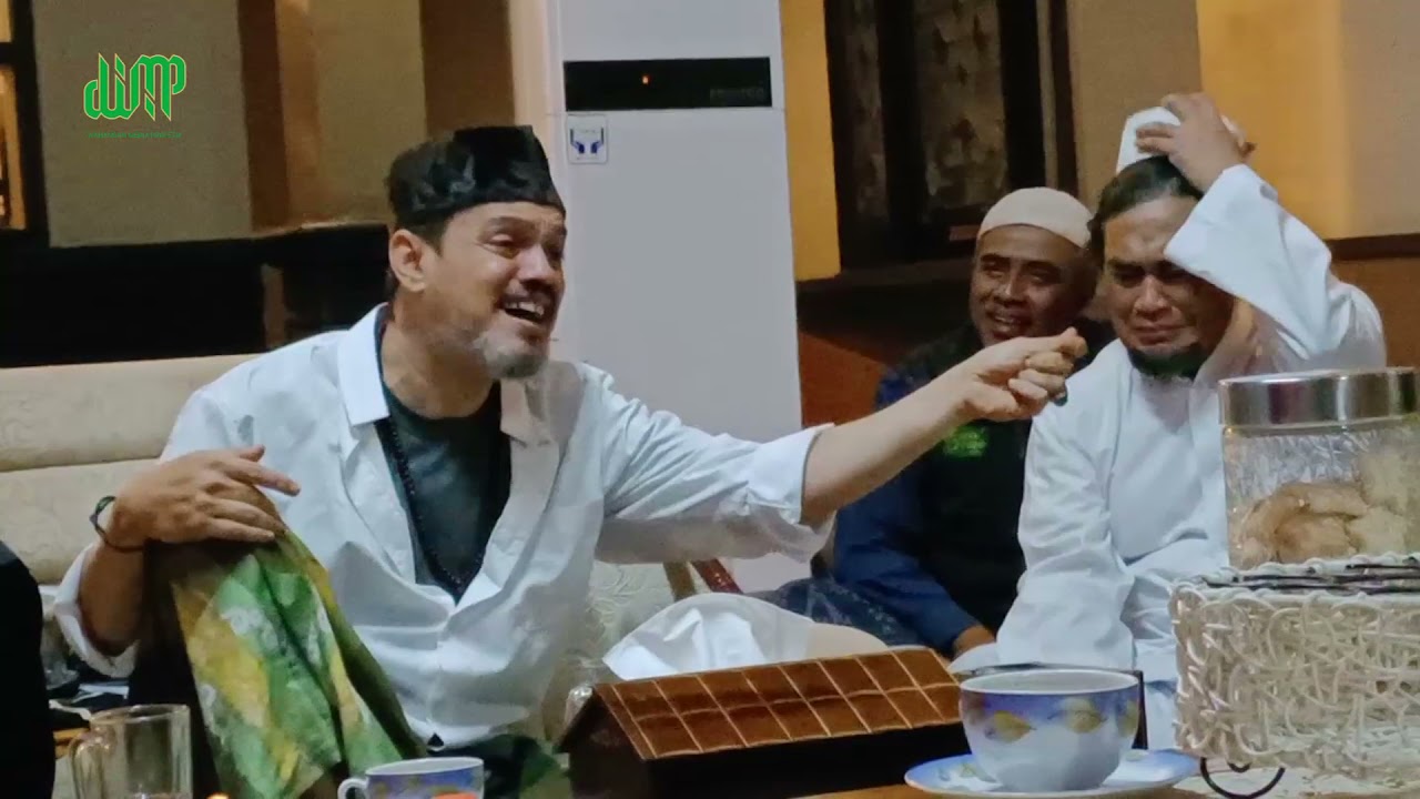 Jurnal Kang Miftah | Berkah Maulid Rasululloh SAW bersama Al- Habib Umar