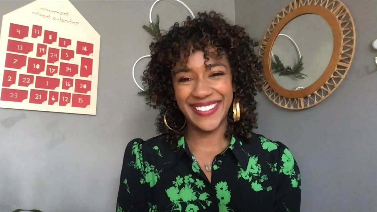 Etsy Holiday Shopping with Dayna Isom Johnson