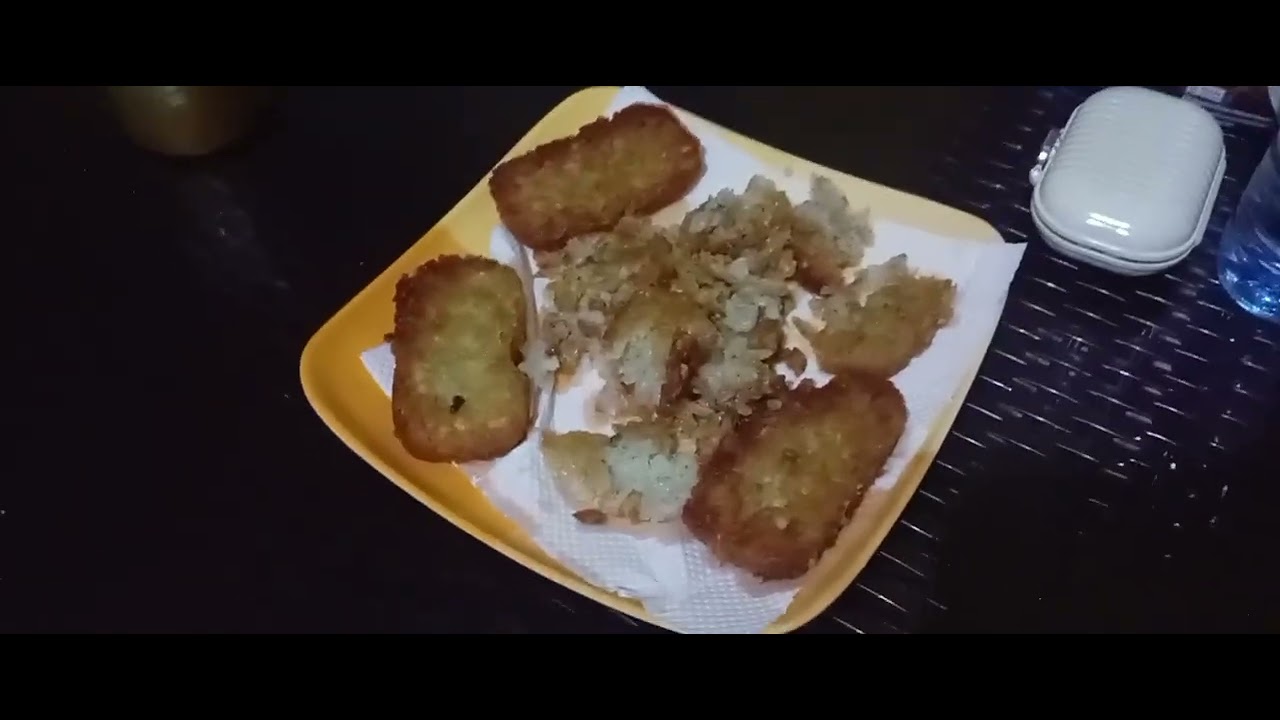 inulam nmin sa tanghali bihon at canton pancit