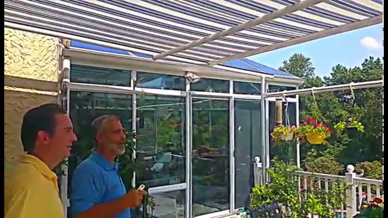 Homeowner Reviews Pergola Sun Shade for Decks- Outdoor Living Expert