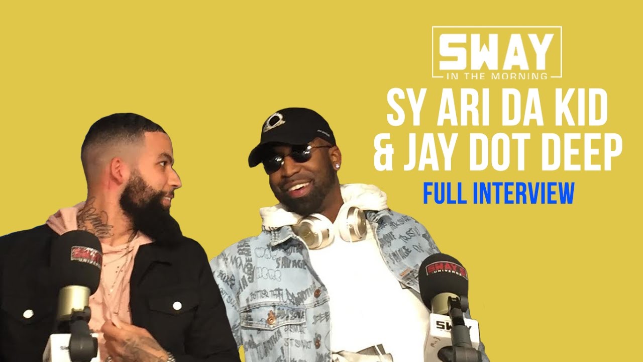 Sy Ari Da Kid Talks Being a Cash Money Signee + Get in the Game: Jay Dot Deep | Sway's Universe