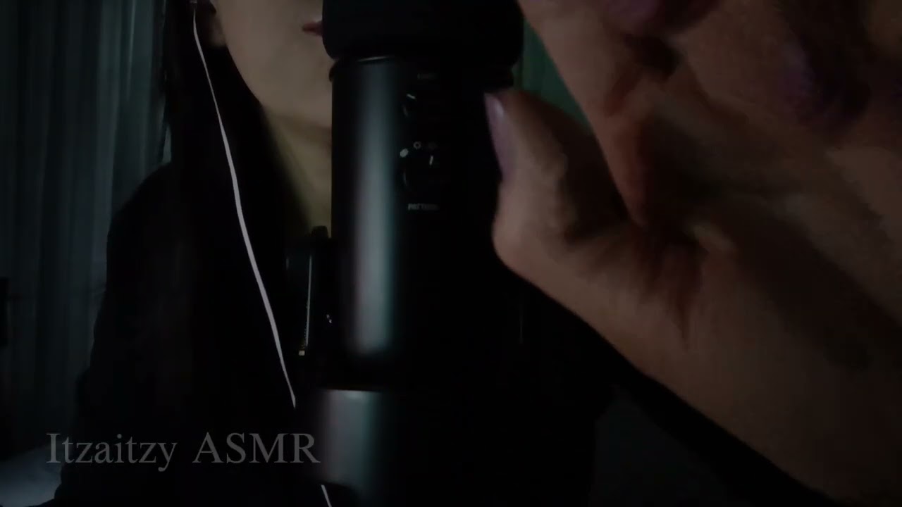 ASMR mouth sounds súper suaves y besos para dormir 💫✨