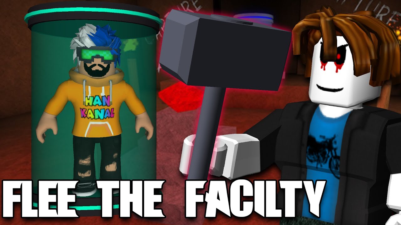 😈 EN ZOR KAÇIŞ 😈 | ROBLOX FLEE THE FACILTY | BUSE DUYGU HAN KANAL TEO PRATİK OYUN