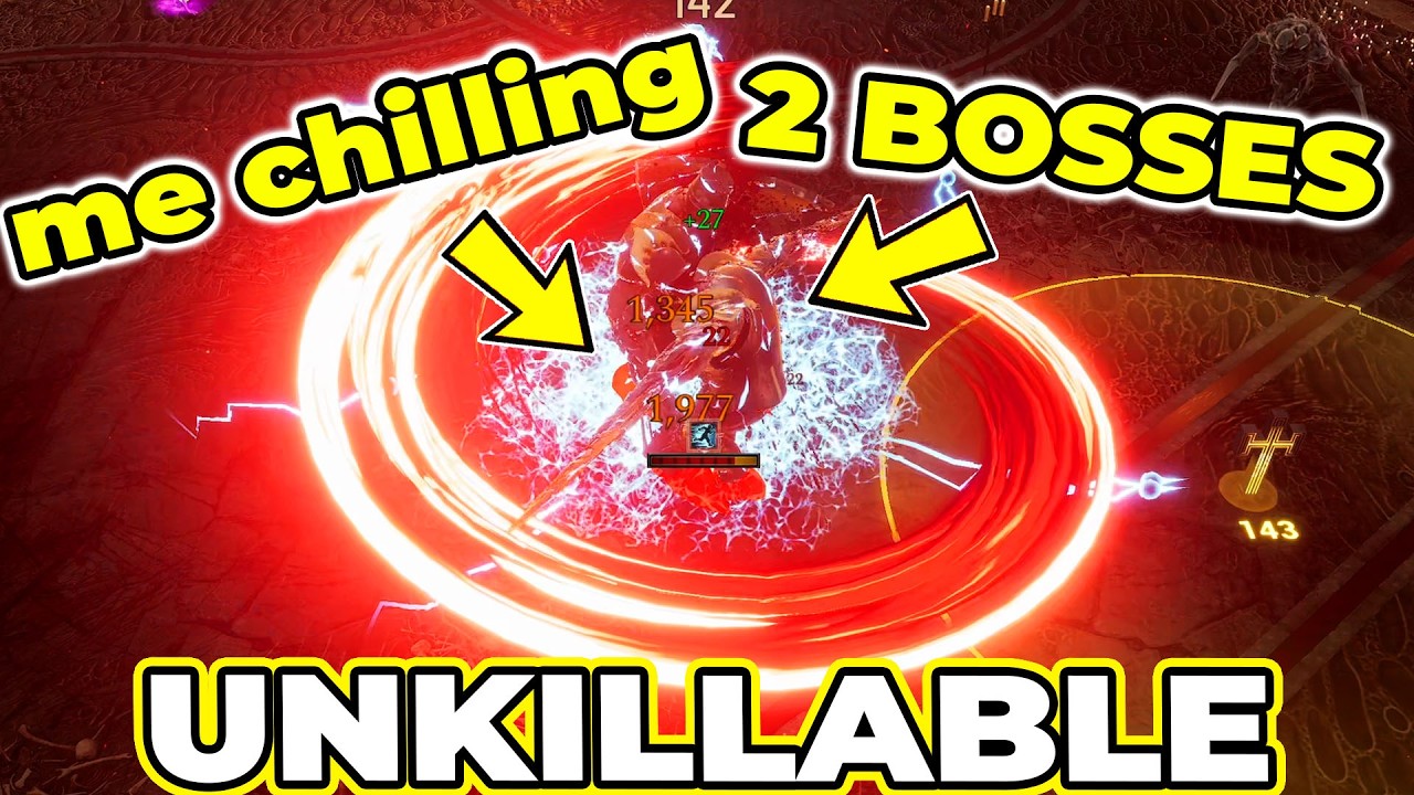 I Became an UNKILLABLE God of Thunder