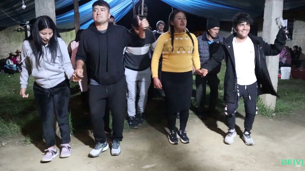 Yachapacuy Zapateo Yanabamba 2023 _ bonita Fiesta Costumbrista de Navidad✨️