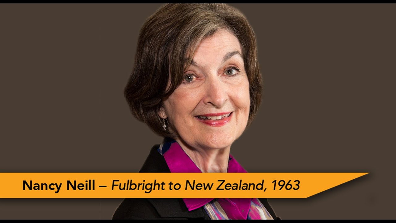 I am Fulbright... Why I Fund It Forward - Hear Nancy's Story