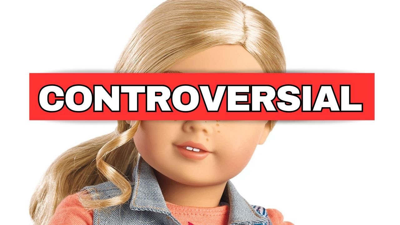 CONTROVERSIAL AMERICAN GIRL DOLLS!?