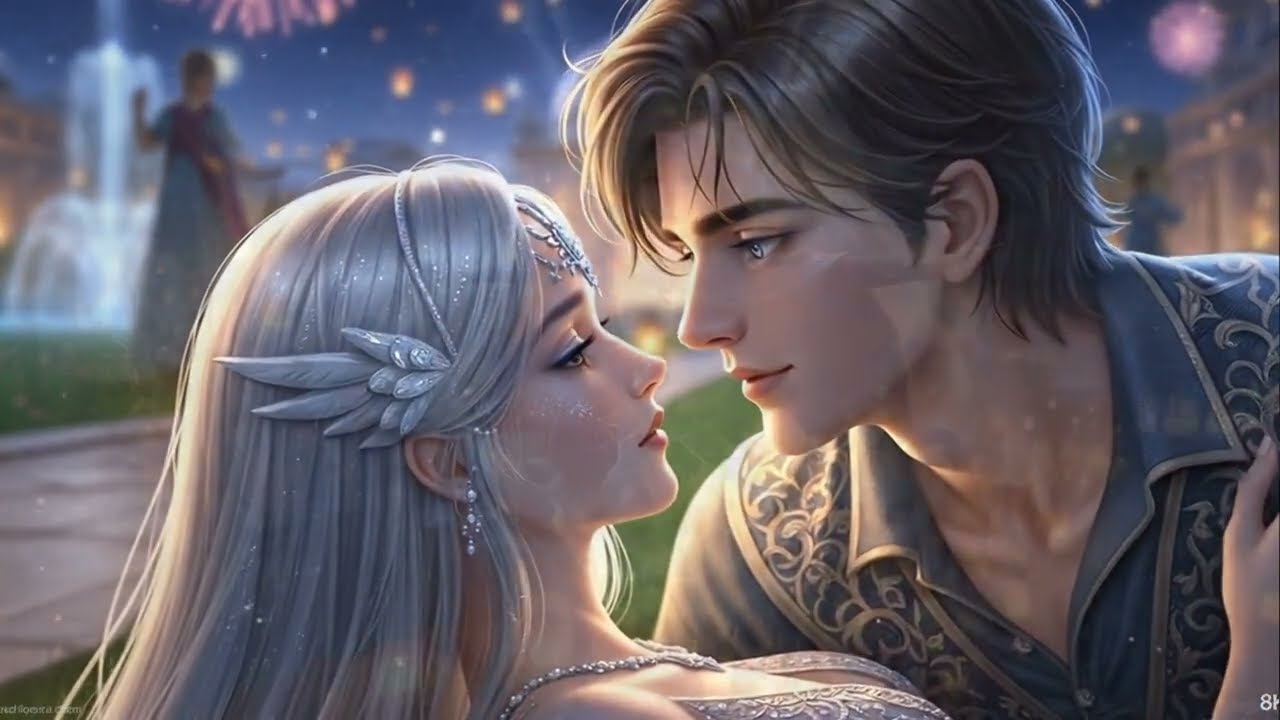 Fairy Queen Said NO But They Still Fell In Love 😱 Magical Princess Story  Animated Movie