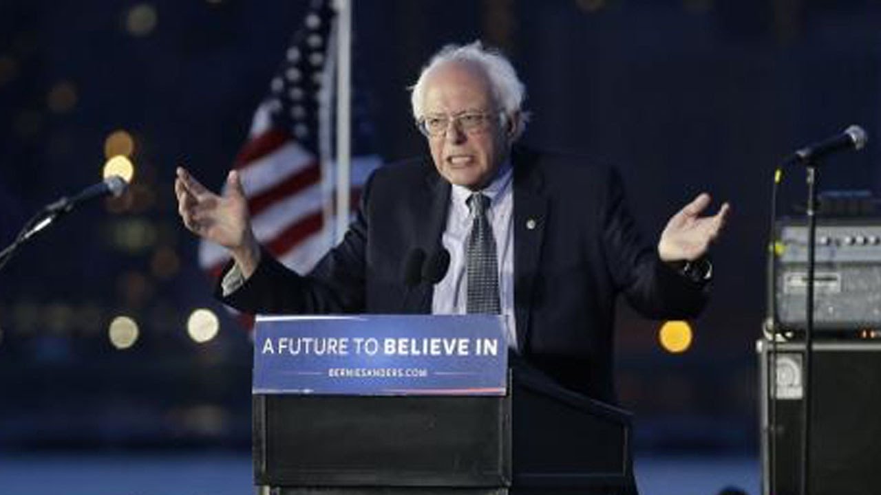 Is Bernie Sanders' Campaign Over?