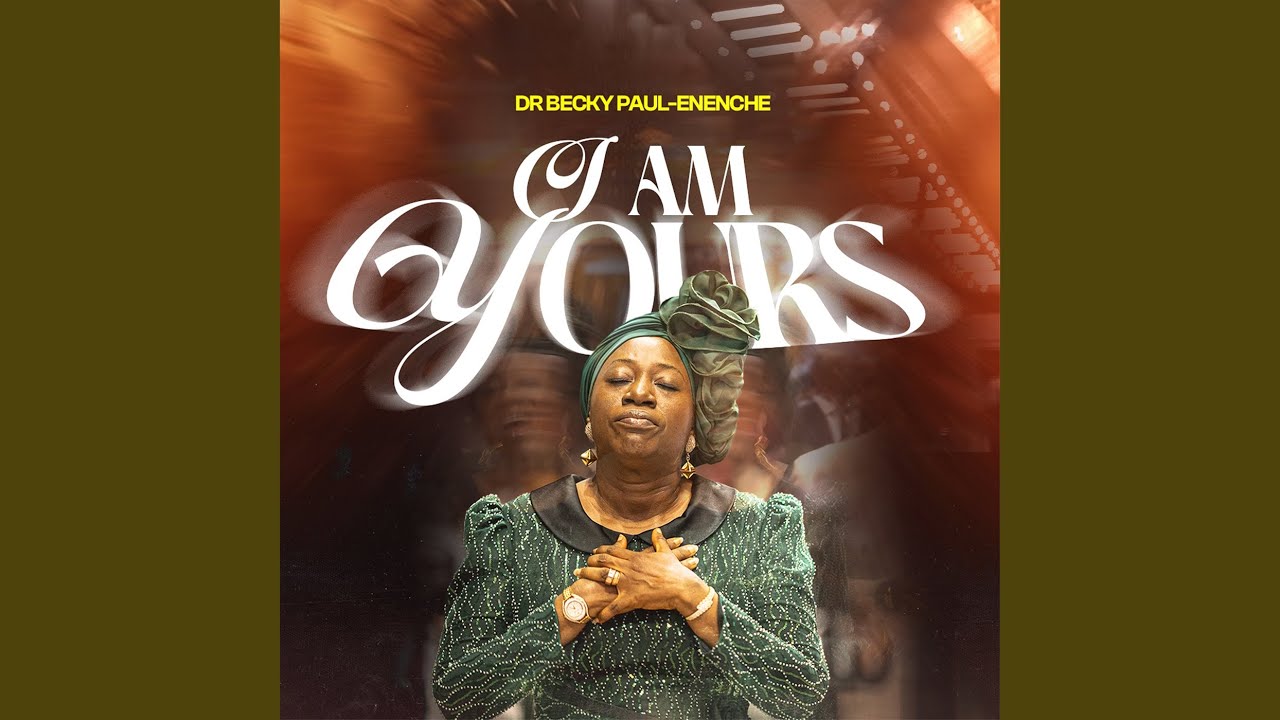 I Am Yours