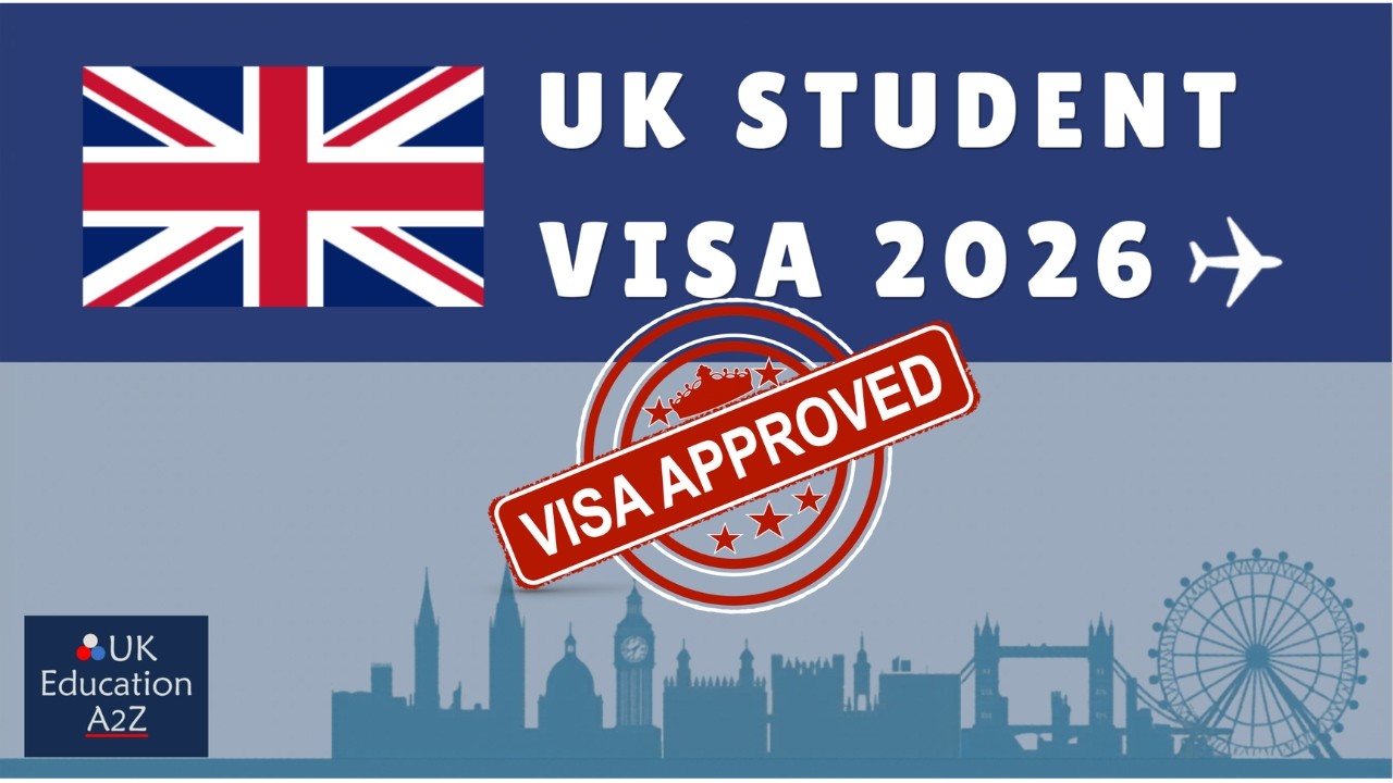 #UK #student #visa application process: 2026 updates & details of documents & fees | #UKStudentVisa