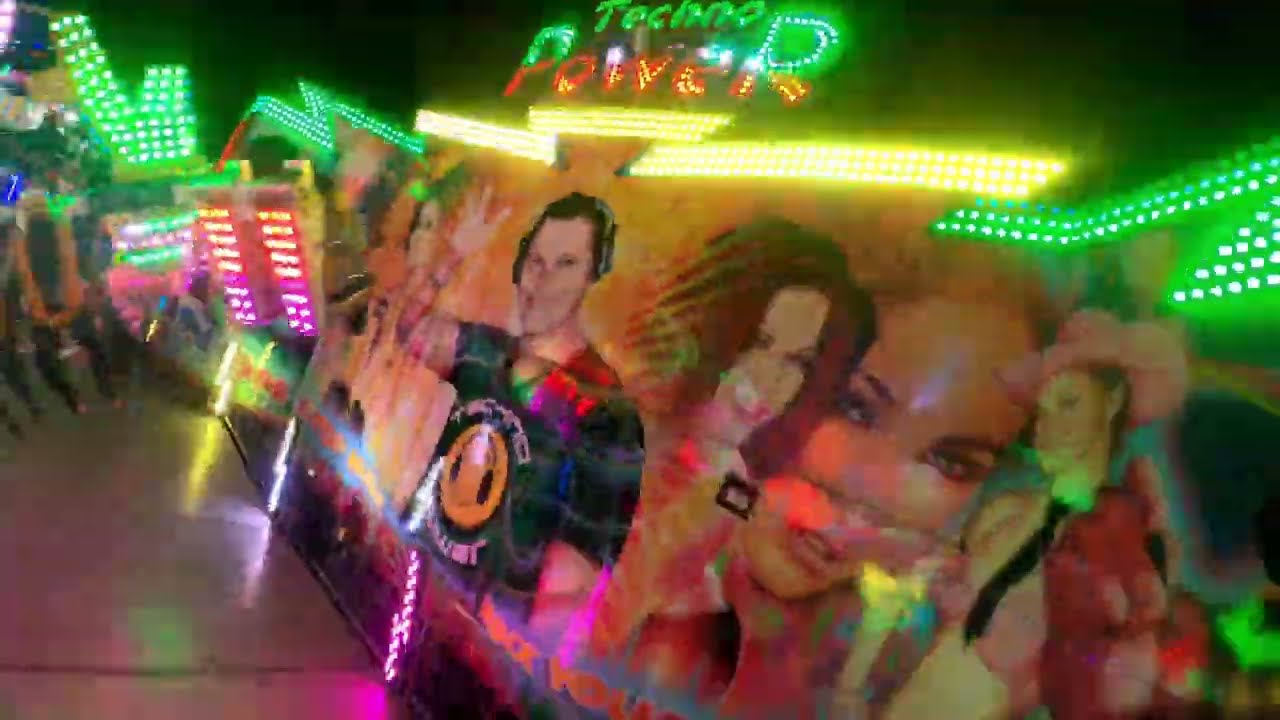 Techno Power - (Onride) - Wood Entertainment | Non-Copyright