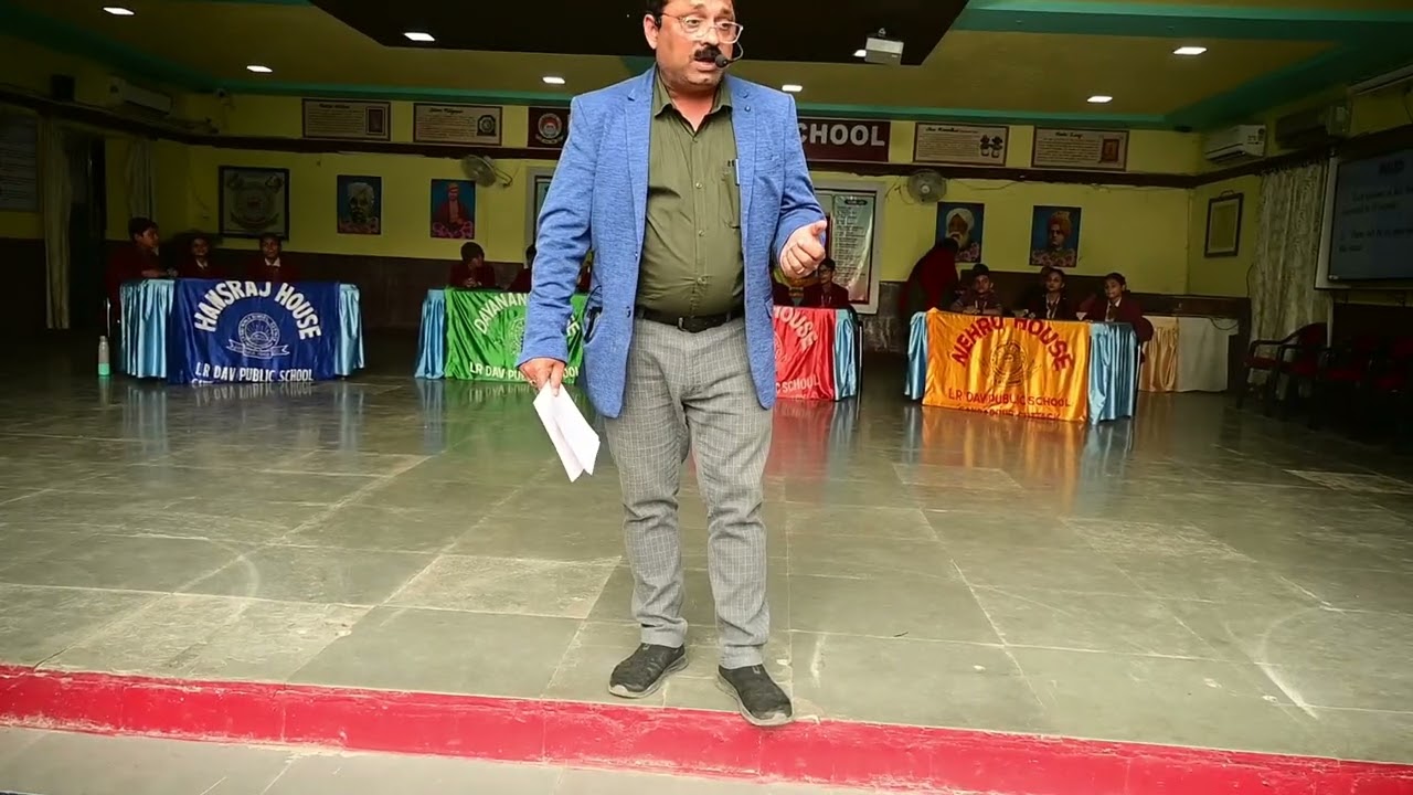 Паракрам Дивас | Конкурс-викторина | Операция Синдур | Л.Р. ДАВ | Праздник мужества и знаний