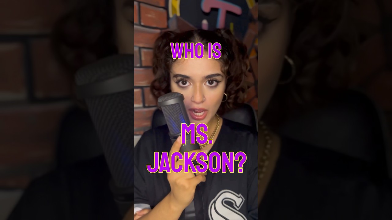 The Real Story Behind Ms. Jackson in Outkast's Hit Song😲🎶