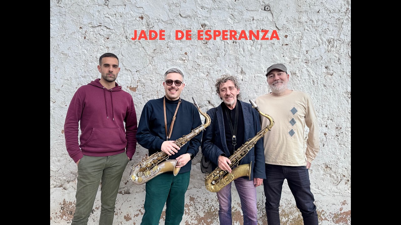 JADE DE ESPERANZA - JULIÁN ROMÁN TRÍO + RAMÓN CARDO