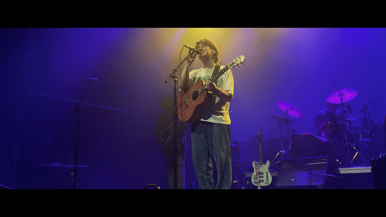 boy pablo- rest up Live At House Of Blues Dallas